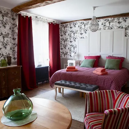 Maison Capdevielle Отель типа 