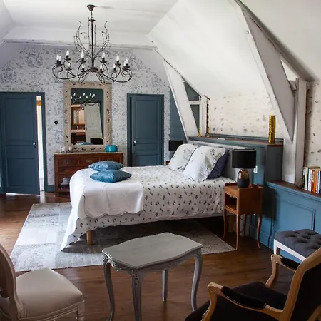 Maison Capdevielle Отель типа 