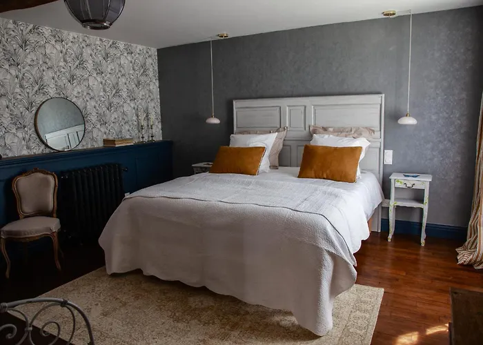 Panzió Maison Capdevielle Jasses