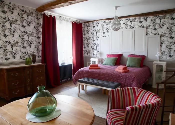 Maison Capdevielle Panzió 3*