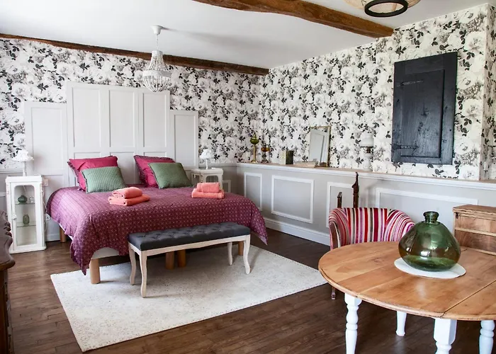 Panzió Maison Capdevielle 3*