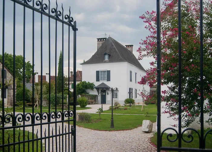 Maison Capdevielle Panzió Jasses