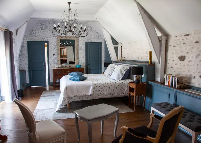 Maison Capdevielle Panzió