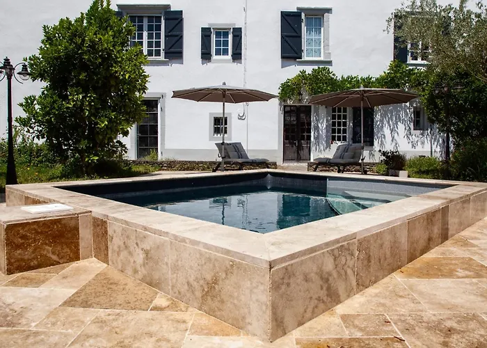 Panzió Maison Capdevielle