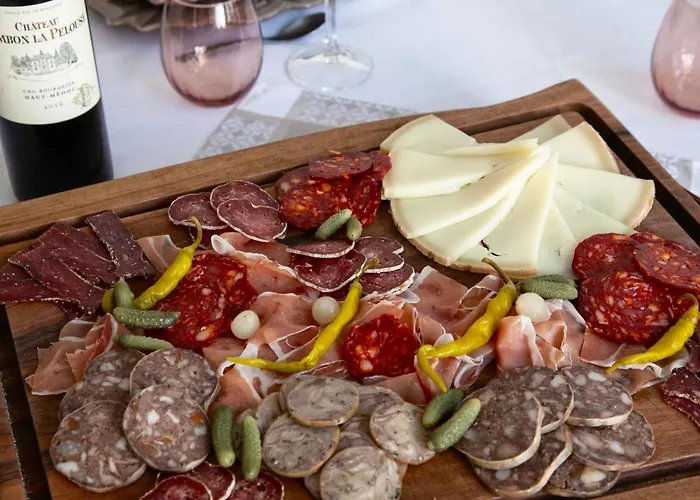 Maison Capdevielle Panzió 3*